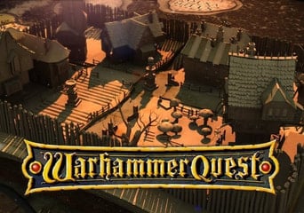 Warhammer Quest EN/DE/FR/IT/ES Global Steam