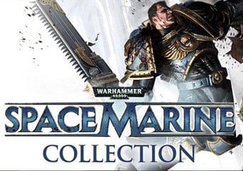 Warhammer 40,000: Space Marine - Collection EN/DE/FR/IT EU Steam