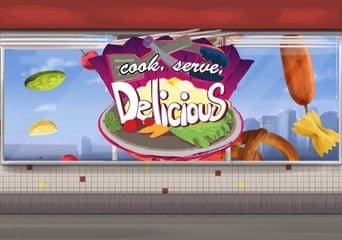 Cook, Serve, Delicious! EN Global Steam