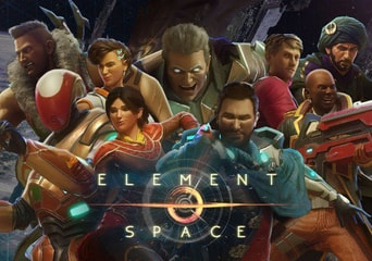 Element Space EN Argentina Xbox One Xbox Series