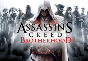 Assassin's Creed: Brotherhood Global Ubisoft Connect