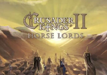 Crusader Kings II: Horse Lords DLC Global Steam