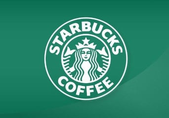 Starbucks Gift Card CAD CA $25 Food