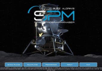 Buzz Aldrin's Space Program Manager EN/DE/FR/IT/ES Global Steam