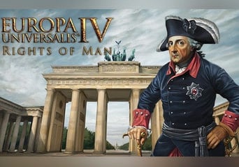 Europa Universalis IV: Rights of Man DLC EN Global Steam