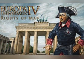 Europa Universalis IV: Rights of Man DLC EN Global Steam