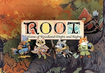 Root EN North America Steam Gift