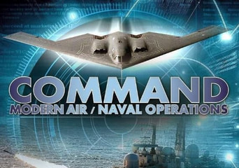 Command: Modern Air Naval Operations WOTY EN Global Steam