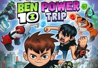 Ben 10: Power Trip EN/DE/FR/IT/PL/JA/RU EU Steam
