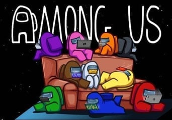 Among Us EN/KO/PT/RU/ES EU Steam