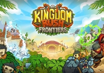 Kingdom Rush Frontiers Global Steam Gift