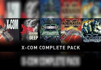 XCOM - Complete Pack EN Global Steam