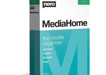Nero Media Home 2021 Standard Version Unlimited Devices Global Software License