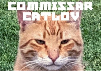 Commissar Catlov EN Global Steam