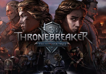 Thronebreaker: The Witcher Tales EN Argentina Xbox One Xbox Series