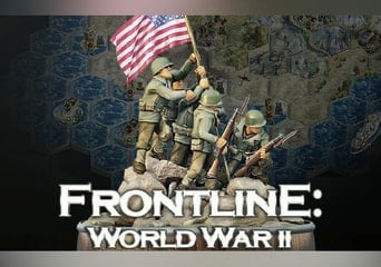 Frontline: World War II Global Steam