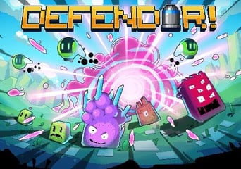 Defendoooooor! EN Global Steam