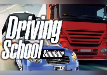 Driving School Simulator EN/DE/FR/IT EU Steam Gift