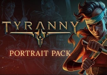Tyranny - Portrait Pack DLC EN/DE/FR/PL/RU Global Steam