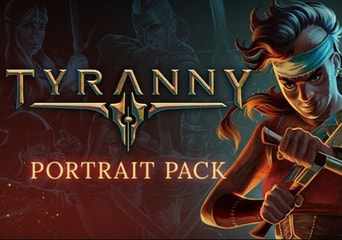 Tyranny - Portrait Pack DLC EN/DE/FR/PL/RU Global Steam