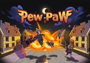 Pew Paw EN/RU Global Steam