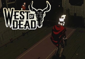 West of Dead: The Path of The Crow Deluxe Edition Global Steam