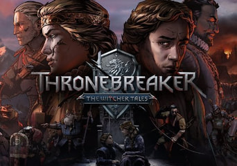 Thronebreaker: The Witcher Tales EN United States Xbox One Xbox Series