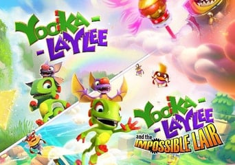 Yooka-Laylee - Buddy Duo Bundle Global Steam