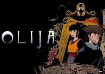 Olija Global Steam