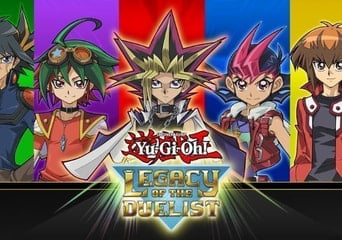 Yu-Gi-Oh! Legacy of the Duelist EN/DE/FR/IT/ES EU Steam