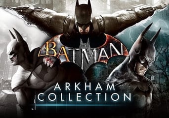 Batman - Arkham Collection EN/DE/FR/IT/ES EU Steam