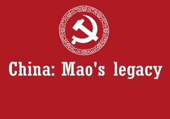 China: Mao's Legacy EN/RU Global Steam Gift
