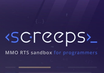 Screeps EU Steam Gift