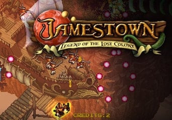 Jamestown EN Global Steam