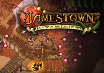 Jamestown EN Global Steam