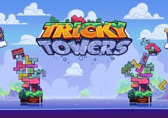Tricky Towers EU Steam