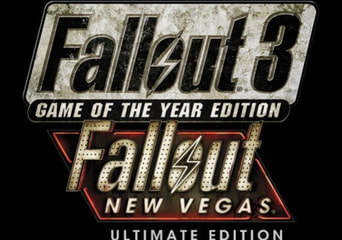 Fallout 3 GOTY + Fallout: New Vegas Ultimate Edition EN/DE/FR/IT/ES Global Steam