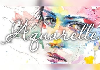 Aquarelle EN/RU Global Steam