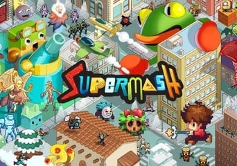SuperMash EN Global Steam