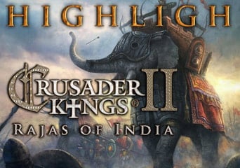 Crusader Kings II: Rajas of India DLC EN Global Steam