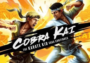 Cobra Kai: The Karate Kid Saga Continues EN EU Steam