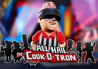 All Hail The Cook-o-tron VR EN Global Steam