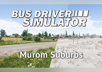 Bus Driver Simulator: Murom Suburbs DLC Global Steam