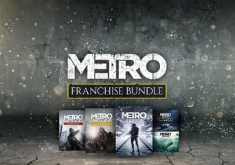 Metro - Franchise Bundle Global Steam