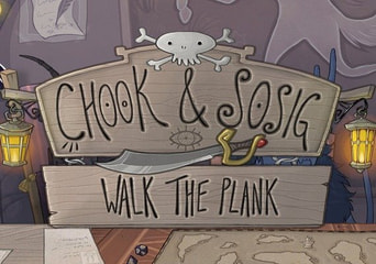 Chook and Sosig: Walk the Plank EN Global Steam