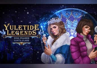 Yuletide Legends: Who Framed Santa Claus Global Steam