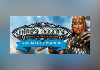 King's Bounty: Warriors of the North - Valhalla Upgrade DLC EN/DE/PL/RU Global Steam