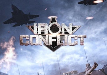 Iron Conflict EN/RU/ZH/TR/ZH Global Steam