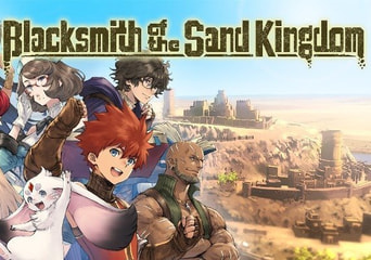 Blacksmith of the Sand Kingdom EN Argentina Xbox/One/Series/Xbox - PC