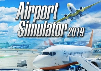 Airport Simulator 2019 EN/DE/FR/IT/ES Global Steam